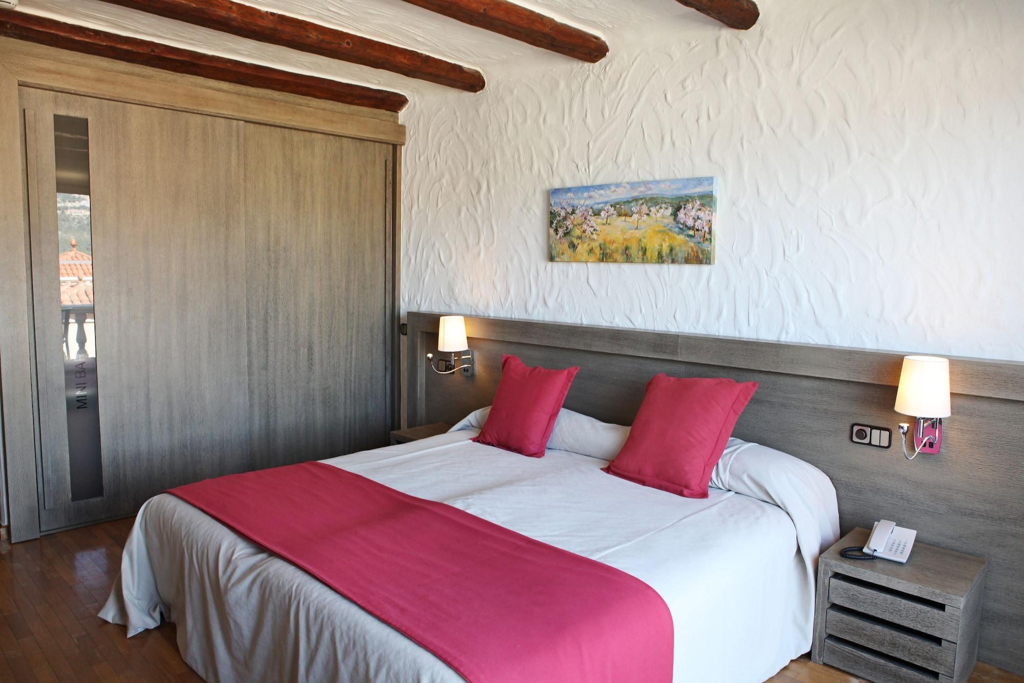 Hotel Villa Italia Puerto de Andratx Exteriör bild