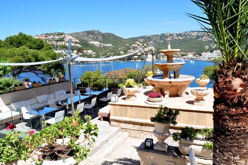 Hotel Villa Italia Puerto de Andratx Exteriör bild