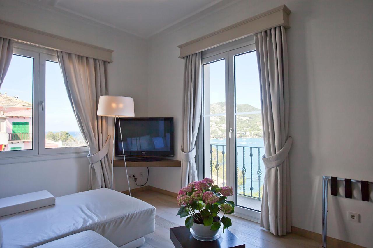 Hotel Villa Italia Puerto de Andratx Exteriör bild