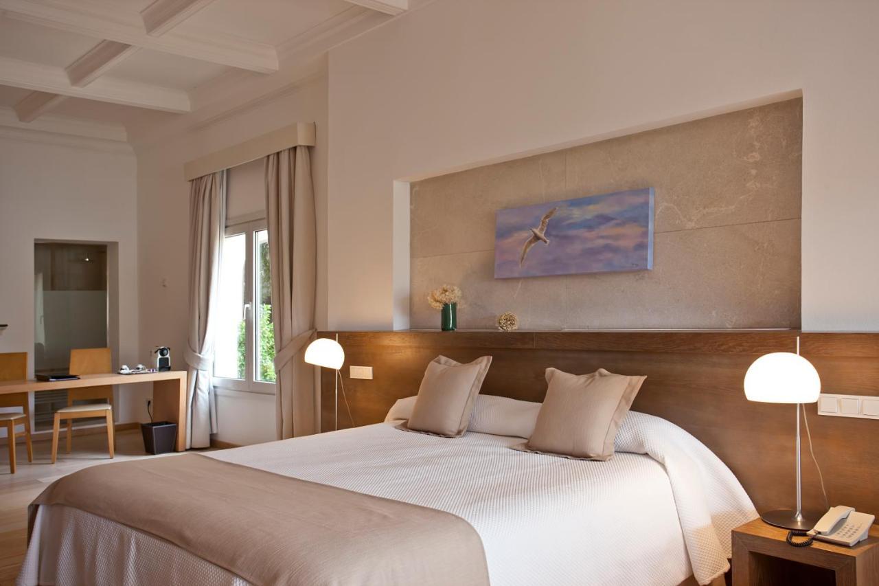Hotel Villa Italia Puerto de Andratx Exteriör bild
