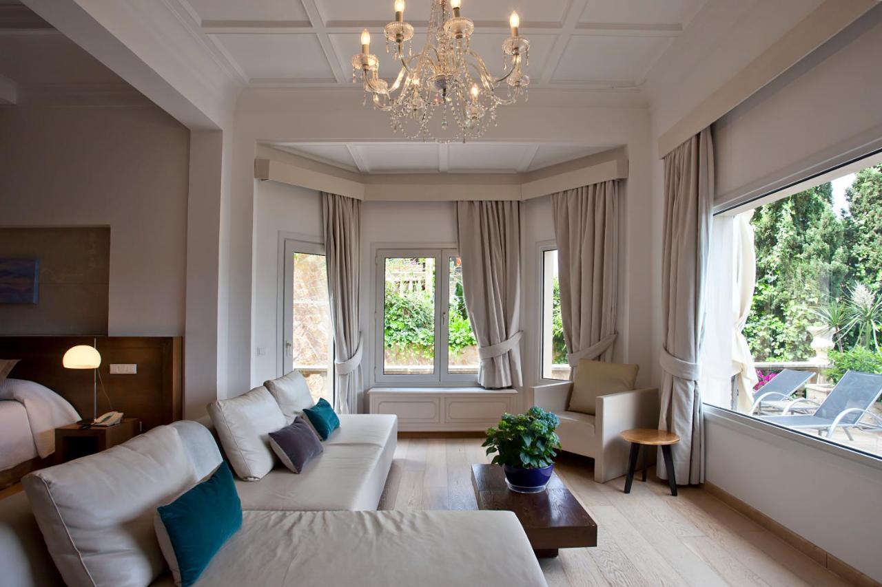 Hotel Villa Italia Puerto de Andratx Exteriör bild