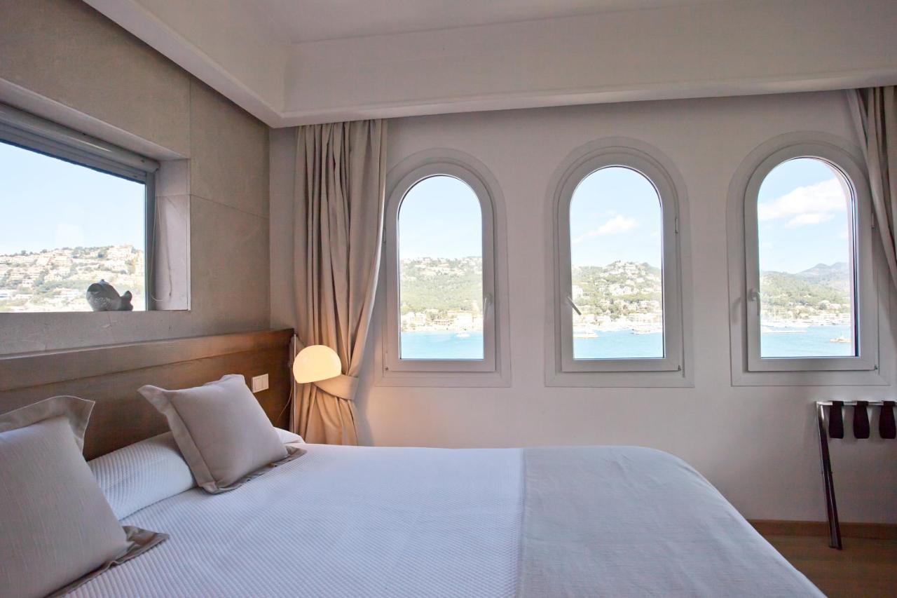 Hotel Villa Italia Puerto de Andratx Exteriör bild