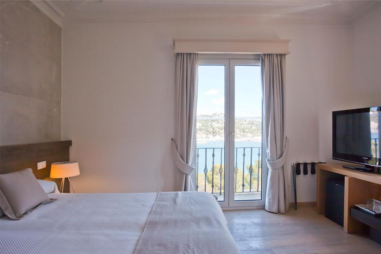 Hotel Villa Italia Puerto de Andratx Exteriör bild
