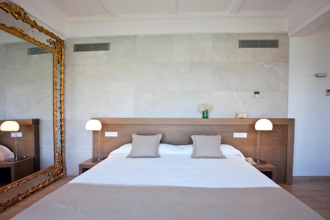 Hotel Villa Italia Puerto de Andratx Exteriör bild