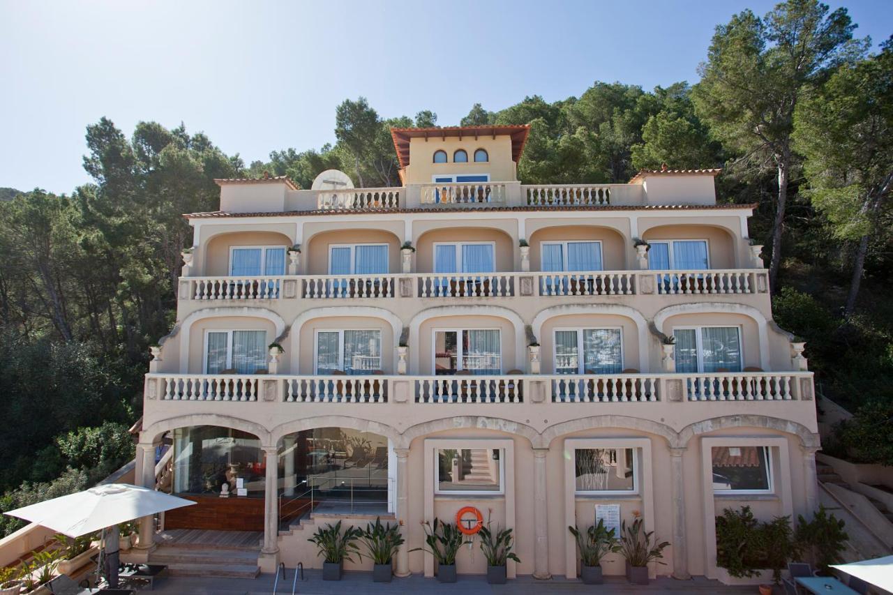 Hotel Villa Italia Puerto de Andratx Exteriör bild