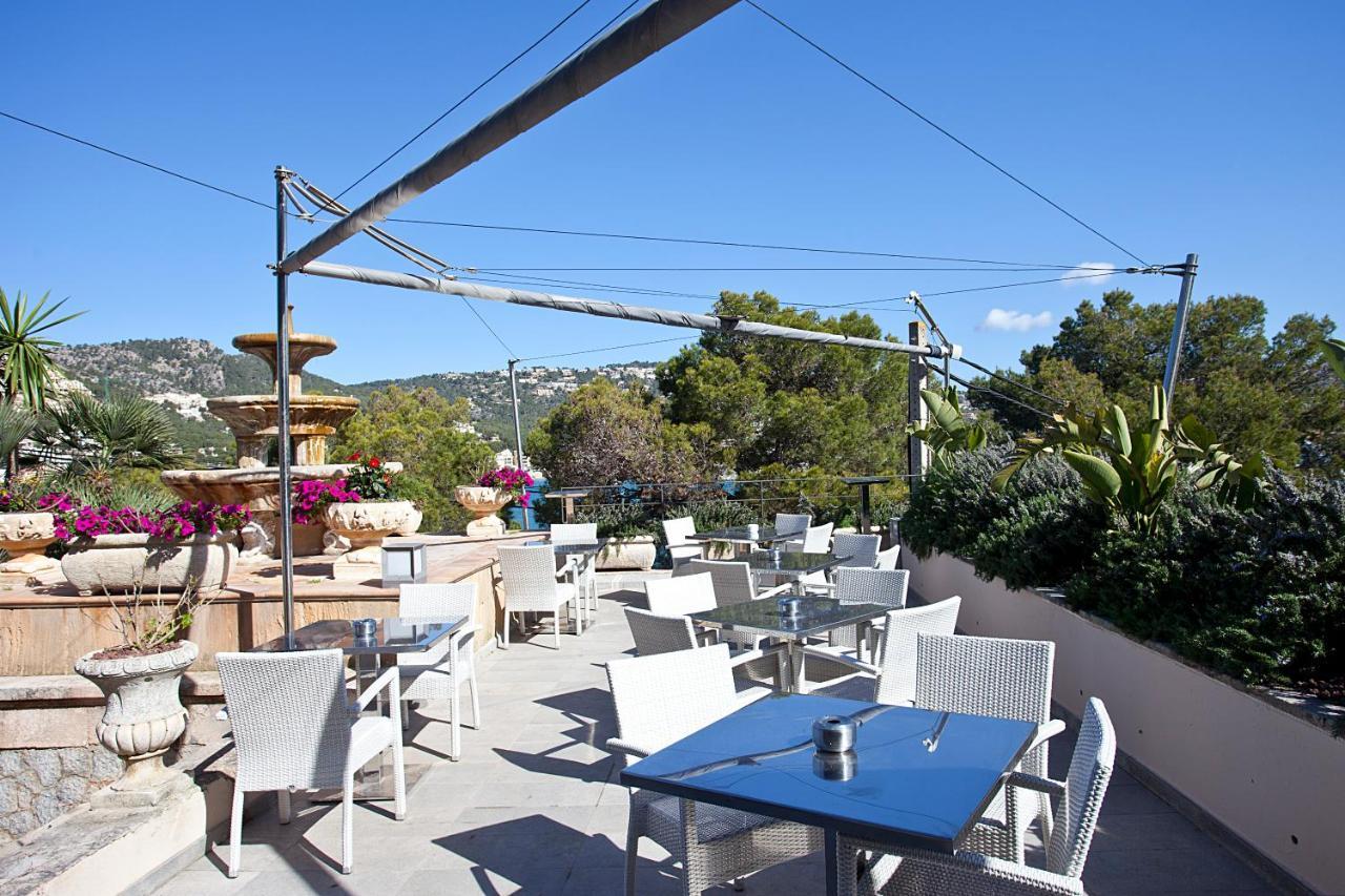 Hotel Villa Italia Puerto de Andratx Exteriör bild